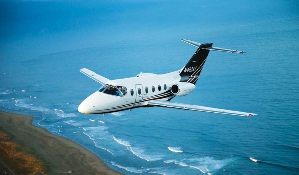 Nextant 400XT Exterior