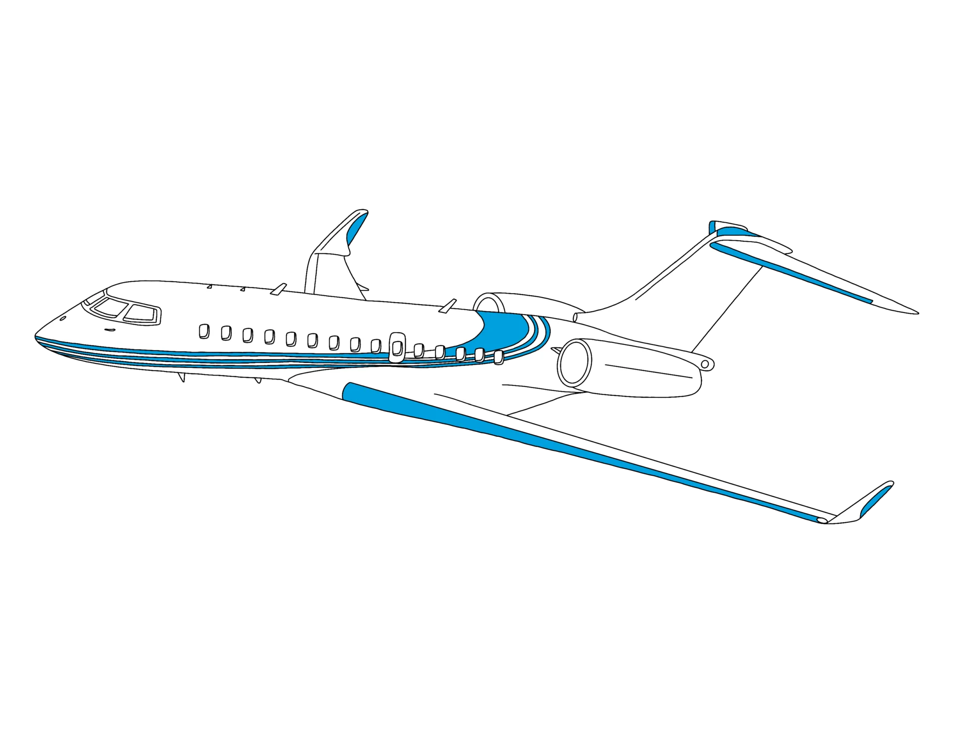 Bombardier Global 6500
