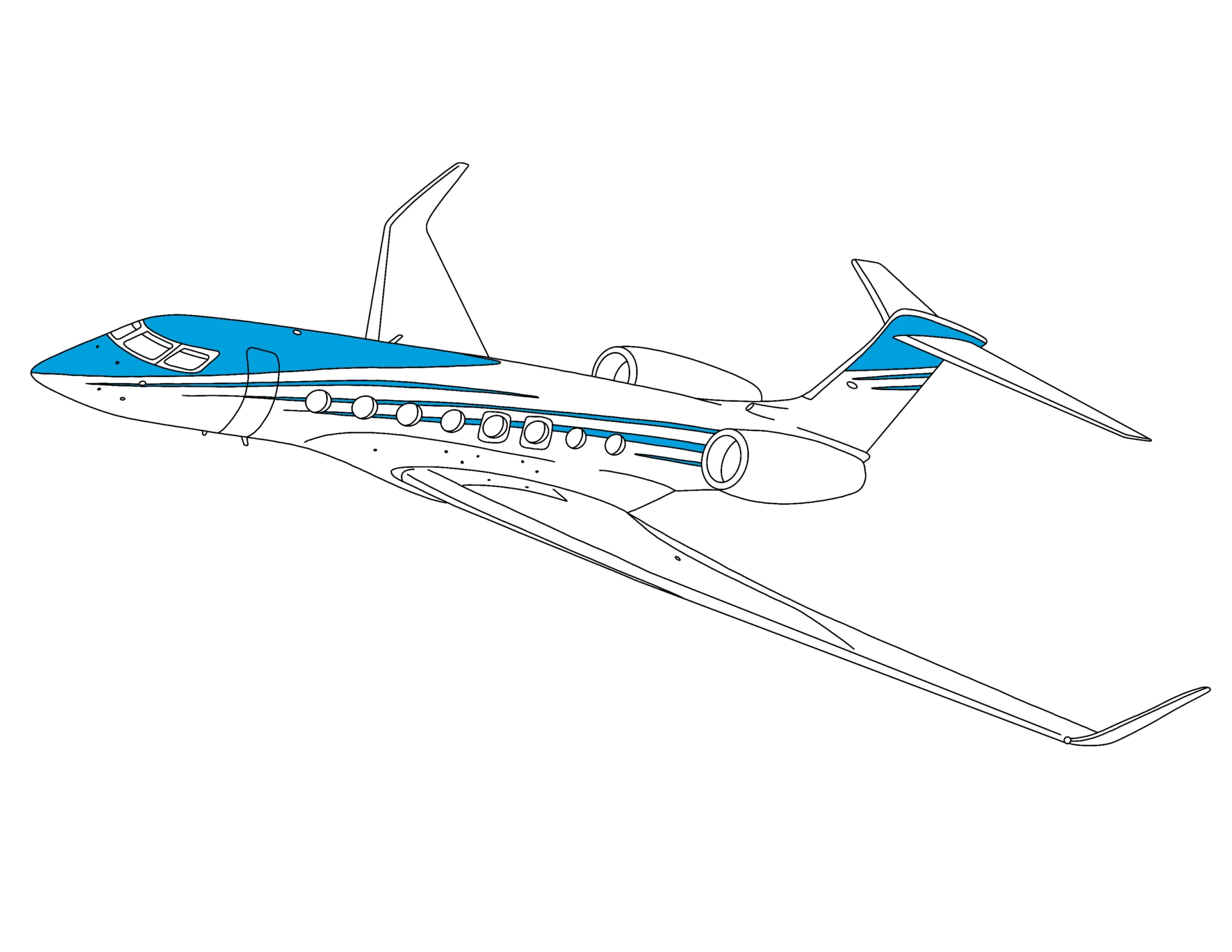 Gulfstream G650ER