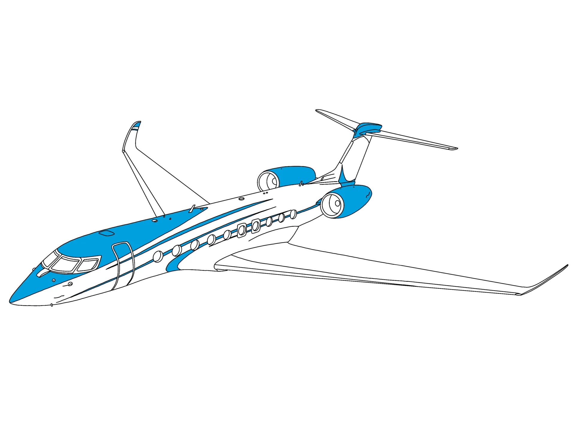 Gulfstream G700