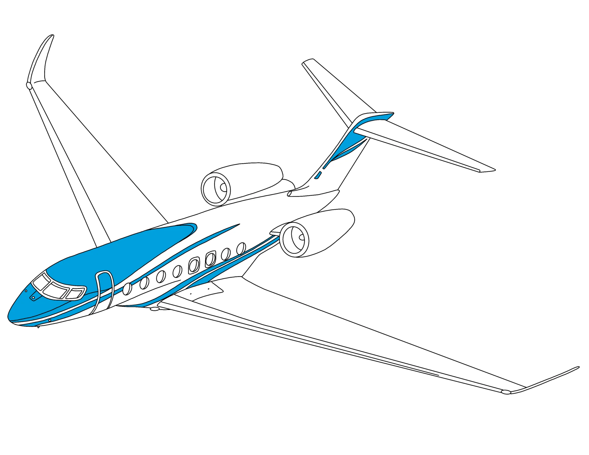 Gulfstream G800